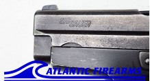 Sig Sauer P228 9mm Israeli Marked-Patina Finish