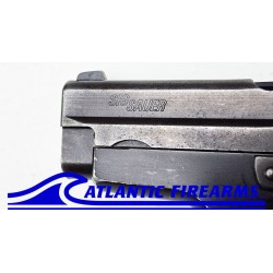 Sig Sauer P228 9mm Israeli Marked-Patina Finish