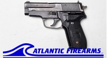 Sig Sauer P228 9mm Israeli Marked-Patina Finish