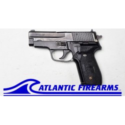 Sig Sauer P228 9mm Israeli Marked-Patina Finish