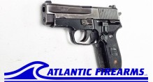 Sig Sauer P228 9mm Israeli Marked-Patina Finish