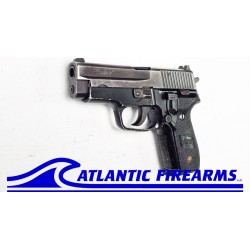 Sig Sauer P228 9mm Israeli Marked-Patina Finish