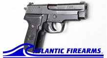 W. German SIG P228 W/Israeli Mark-Patina Finish