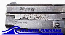 W. German SIG P228 W/Israeli Mark-Patina Finish