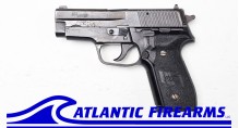 W. German SIG P228 W/Israeli Mark-Patina Finish
