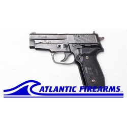 W. German SIG P228 W/Israeli Mark-Patina Finish