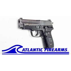 W. German SIG P228 W/Israeli Mark-Patina Finish