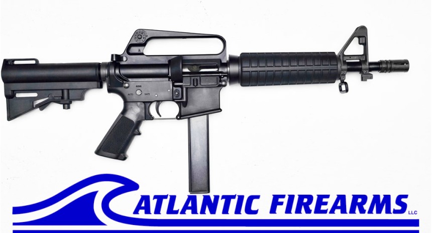Harrington & Richardson 635 9MM AR15 Pistol