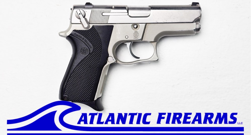 Smith & Wesson 6906 9MM-Square Trigger Guard - AtlanticFirearms.com