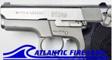 Smith & Wesson 6906 9MM-Square Trigger Guard