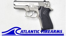 Smith & Wesson 6906 9MM-Square Trigger Guard