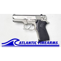 Smith & Wesson 6906 9MM-Square Trigger Guard