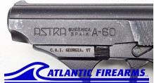 Astra A-60 Park Finish