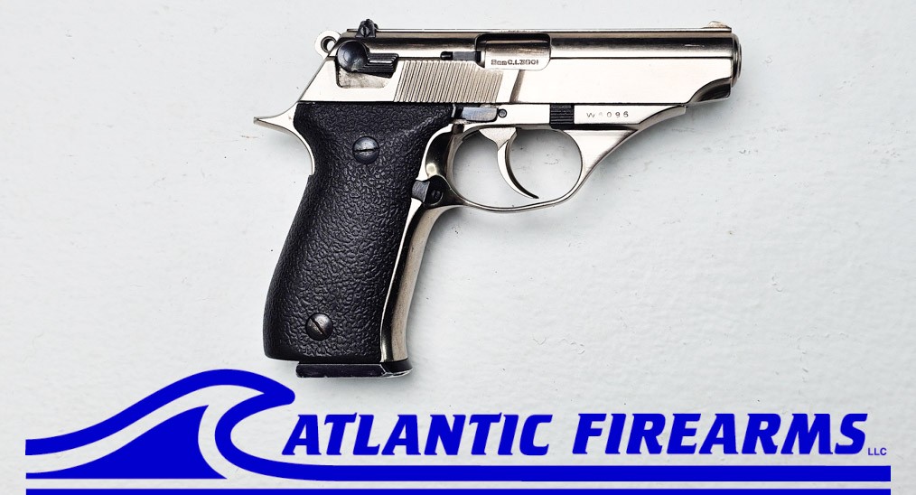 Astra A-60 Polished Nickel