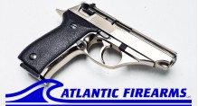Astra A-60 Polished Nickel