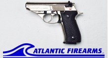 Astra A-60 Polished Nickel