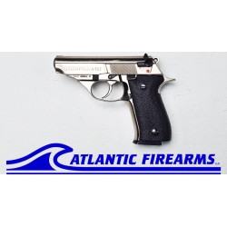 Astra A-60 Polished Nickel