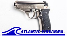 Astra A-60 Polished Nickel