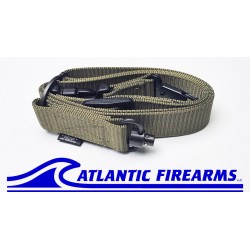 Echo 93 Dual Mode QD Sling- OD Green
