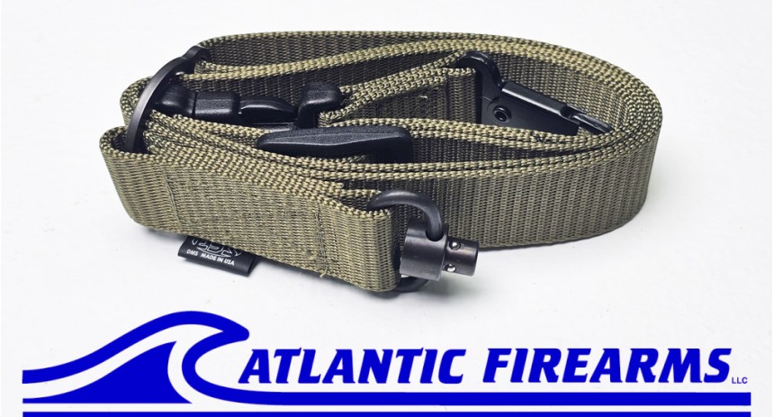 Echo 93 Dual Mode QD Sling- OD Green