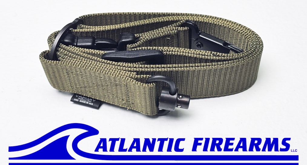 Echo 93 Dual Mode QD Sling- OD Green
