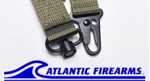 Echo 93 Dual Mode QD Sling- OD Green