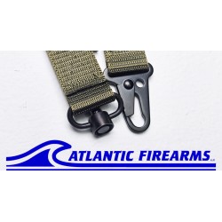 Echo 93 Dual Mode QD Sling- OD Green