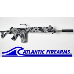 DSA SA58 Para Arctic Tracker Rifle