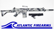 DSA SA58 Para Arctic Tracker Rifle