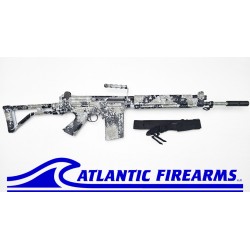 DSA SA58 Para Arctic Tracker Rifle