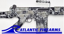 DSA SA58 Para Arctic Tracker Rifle
