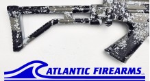DSA SA58 Para Arctic Tracker Rifle