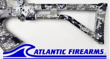 DSA SA58 Para Arctic Tracker Rifle