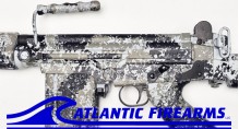 DSA SA58 Para Arctic Tracker Rifle