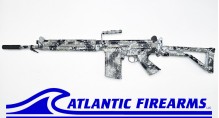 DSA SA58 Para Arctic Tracker Rifle
