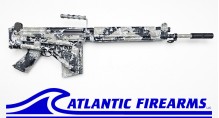 DSA SA58 Para Arctic Tracker Rifle