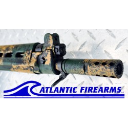 DSA SA58 FAL Kommando Rifle- Custom Camo