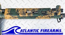 DSA SA58 FAL Kommando Rifle- Custom Camo