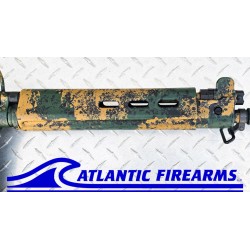 DSA SA58 FAL Kommando Rifle- Custom Camo