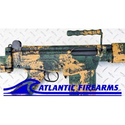 DSA SA58 FAL Kommando Rifle- Custom Camo