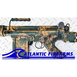 DSA SA58 FAL Kommando Rifle- Custom Camo