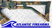 DSA SA58 FAL Kommando Rifle- Custom Camo
