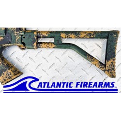 DSA SA58 FAL Kommando Rifle- Custom Camo