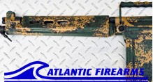DSA SA58 FAL Kommando Rifle- Custom Camo
