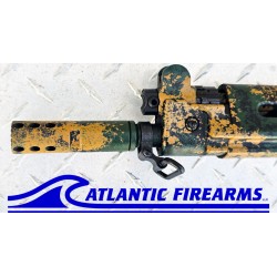 DSA SA58 FAL Kommando Rifle- Custom Camo