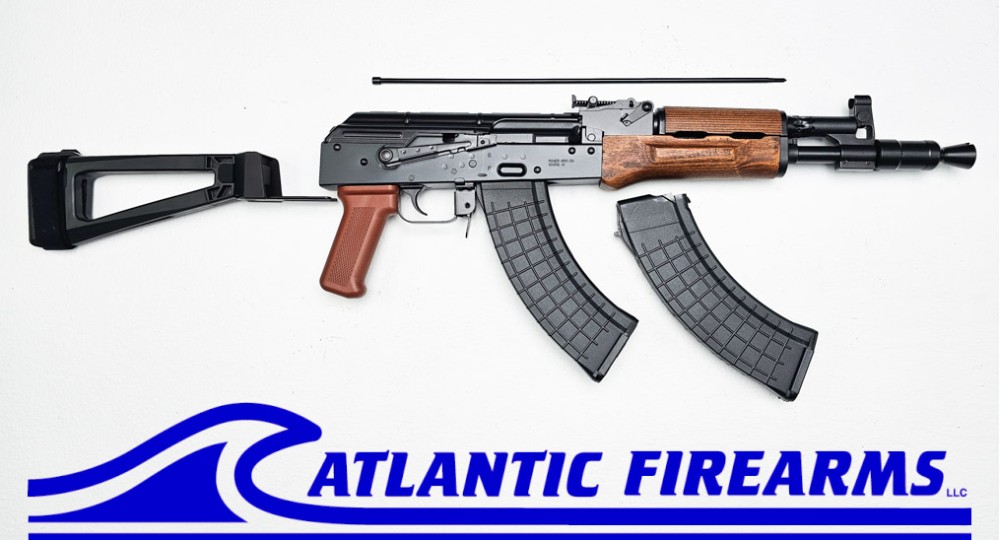 Hellpup AK47 Side Folding Pistol - AtlanticFirearms.com