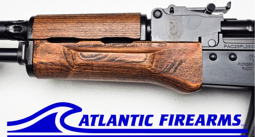 Hellpup AK47 Side Folding Pistol - AtlanticFirearms.com