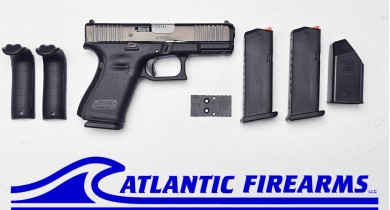 Glock 19 Gen5 MOS 9mm Pistol