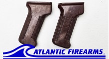 East German DDR AK-47/ AKM Blem Stock Set Lot - Auction