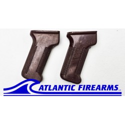 East German DDR AK-47/ AKM Blem Stock Set Lot - Auction
